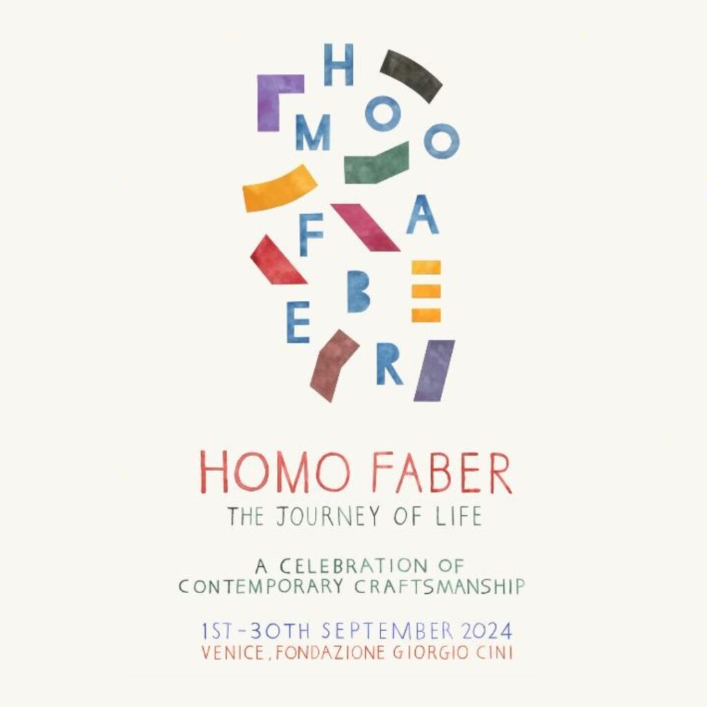 Homo Faber presents: The Journey of Life